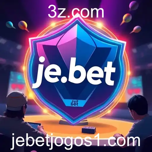 O Impacto do je.bet Jogos na Indústria de Jogos em 2025