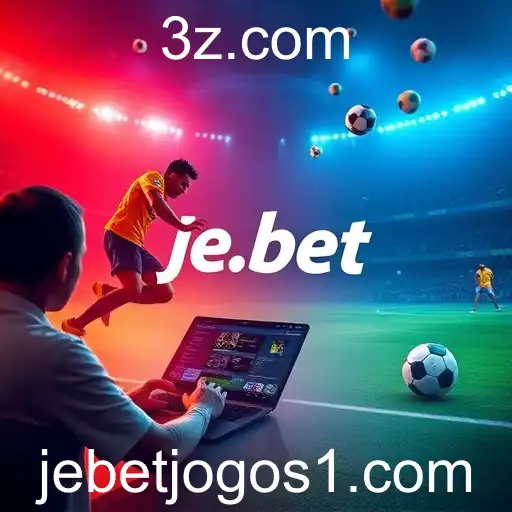 A Ascensão e Impacto do je.bet Jogos no Brasil